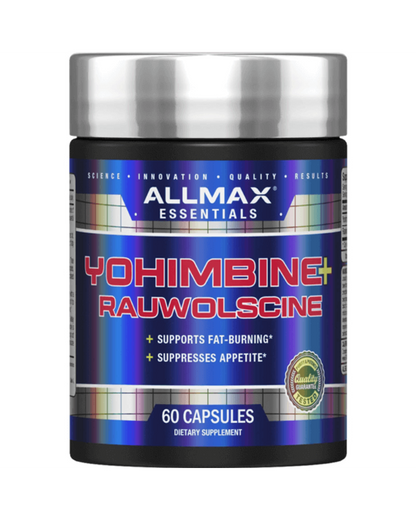 Yohimbine HCL 60ct.