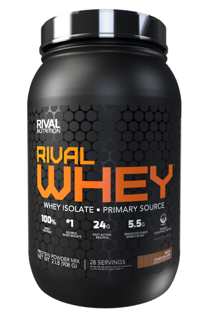 Rival Whey 2lb