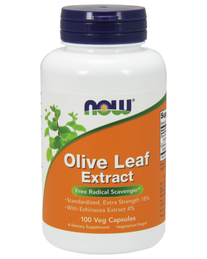 Olive Leaf Extract