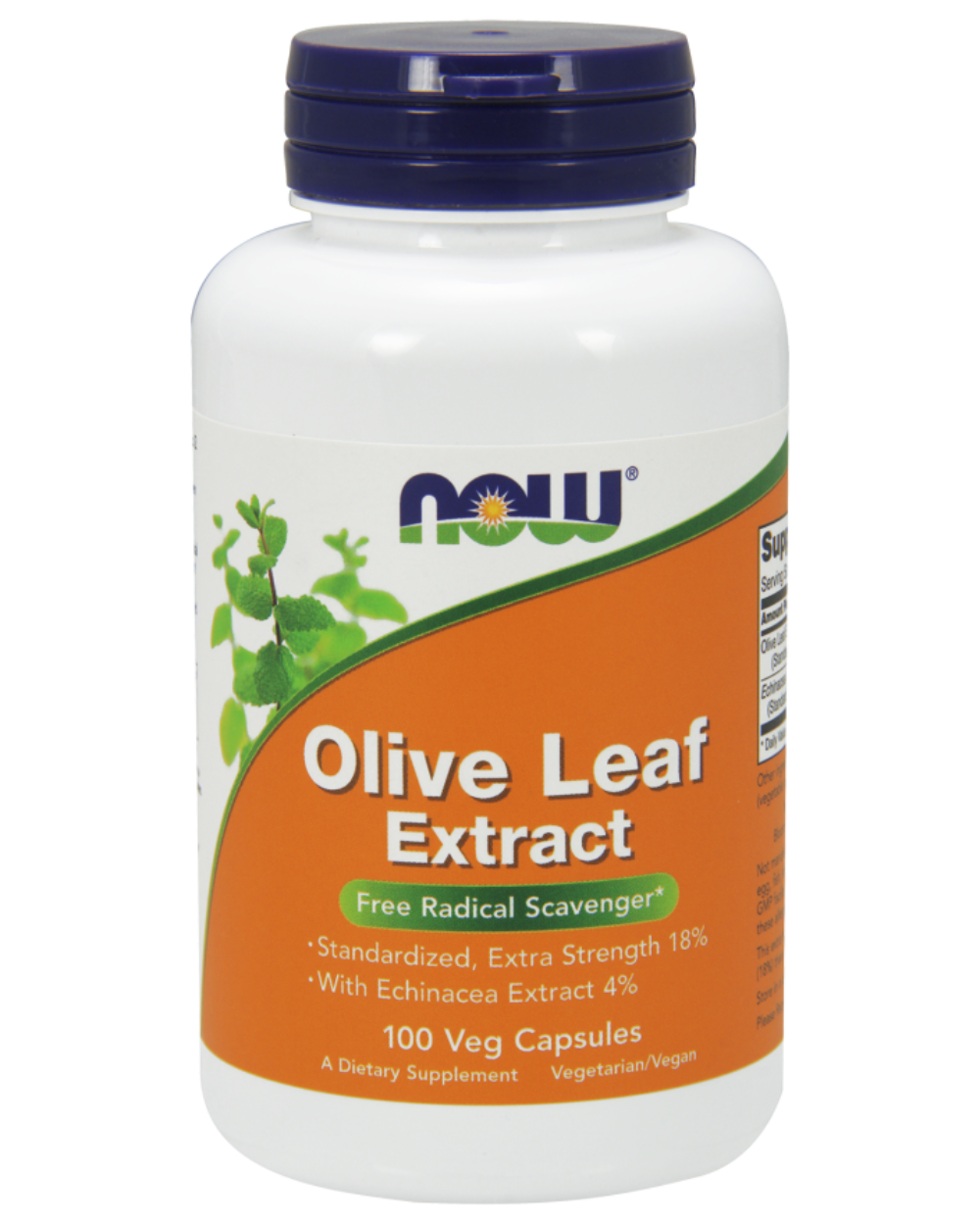 Olive Leaf Extract