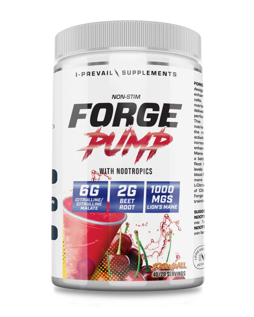 Forge Pump