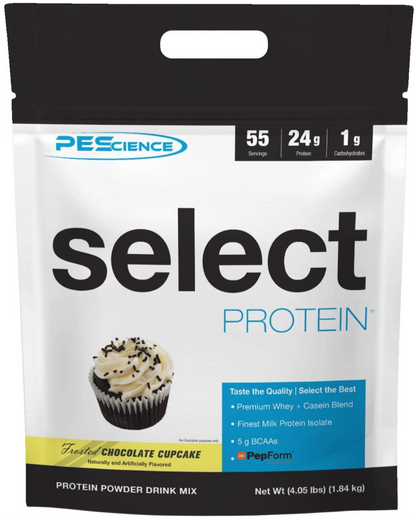 Select Protein 4 lbs