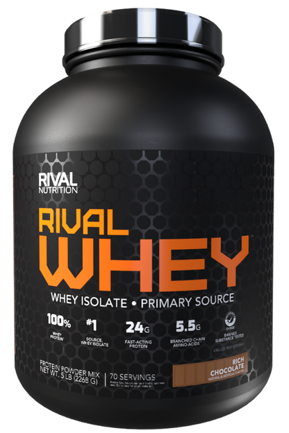 Rival Whey 5lb