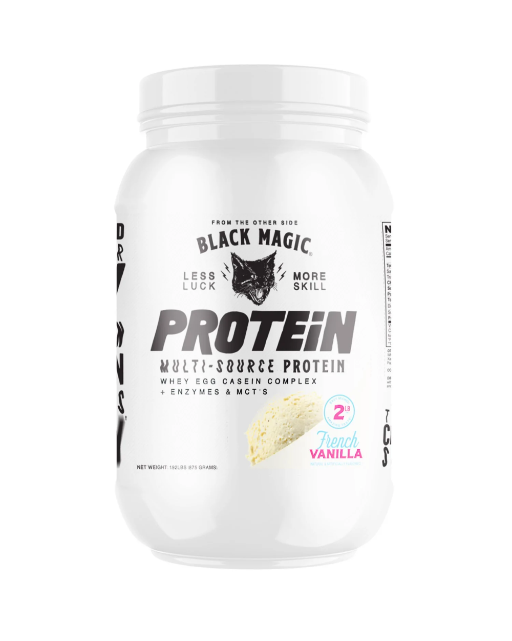 Black Magic Protein