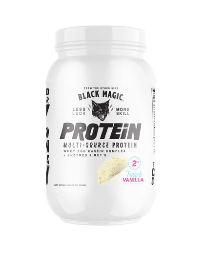 Black Magic Protein