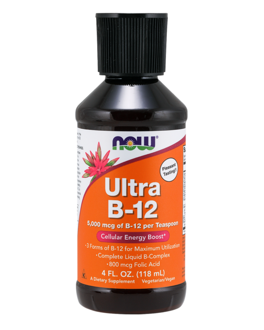 Ultra B-12 Liquid