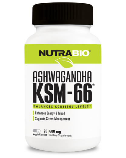 Ashwagandha (nutrabio)