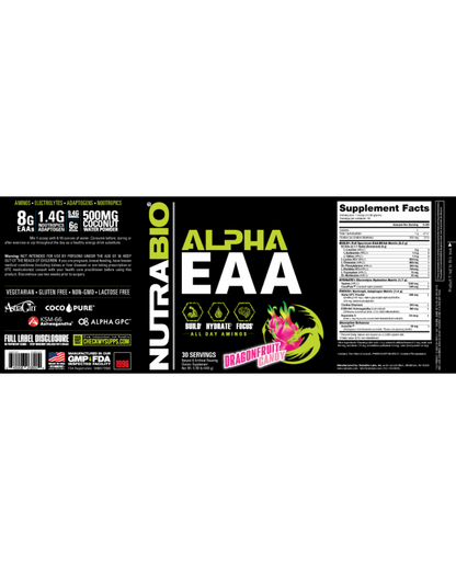 Alpha EAA