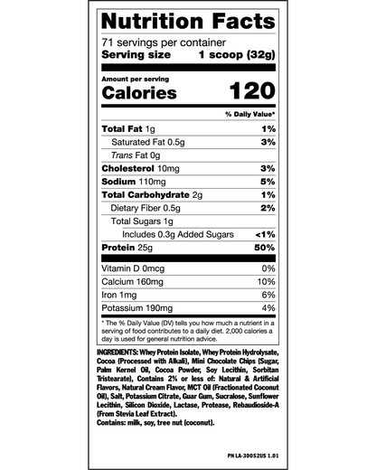 IsoSurge (5Lb)