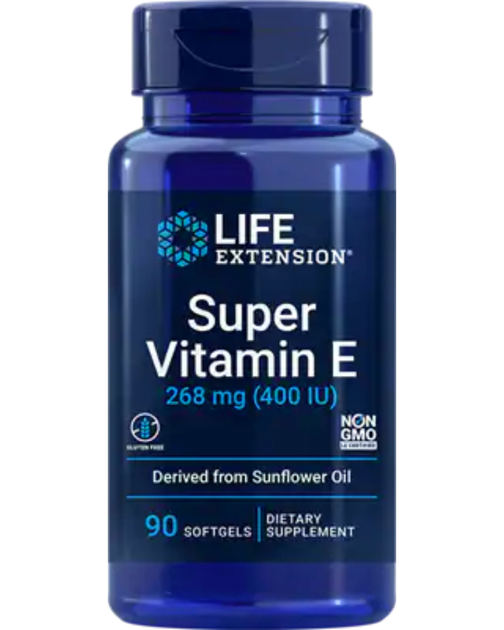 Life Extension Super Vitamin E