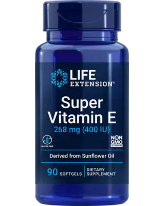 Life Extension Super Vitamin E