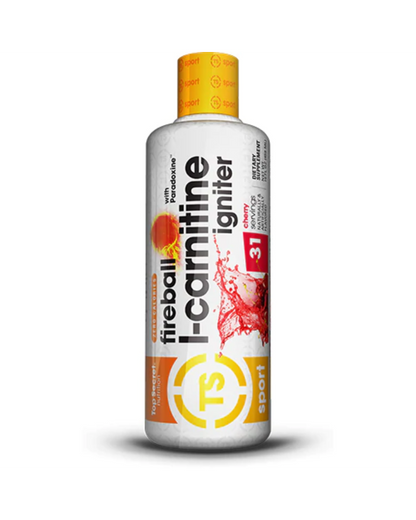 FIREBALL L-CARNITINE 31 Servings