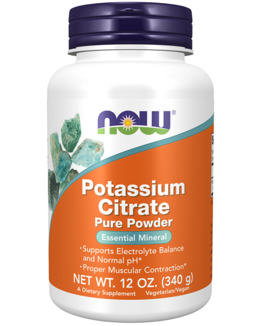 Potassium Citrate Powder