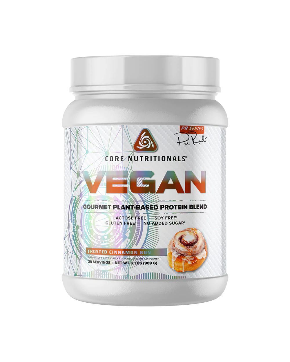 Core Nutritionals Vegan Protein