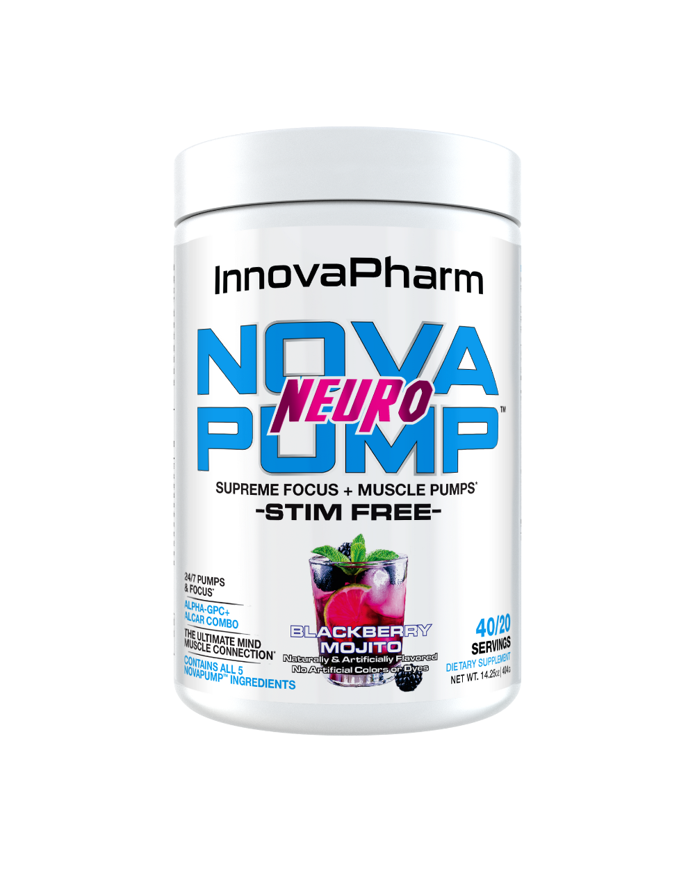 Nova Pump Neuro