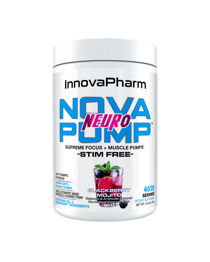 Nova Pump Neuro