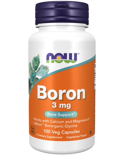 Boron