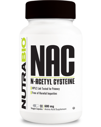 Nutrabio Nac caps