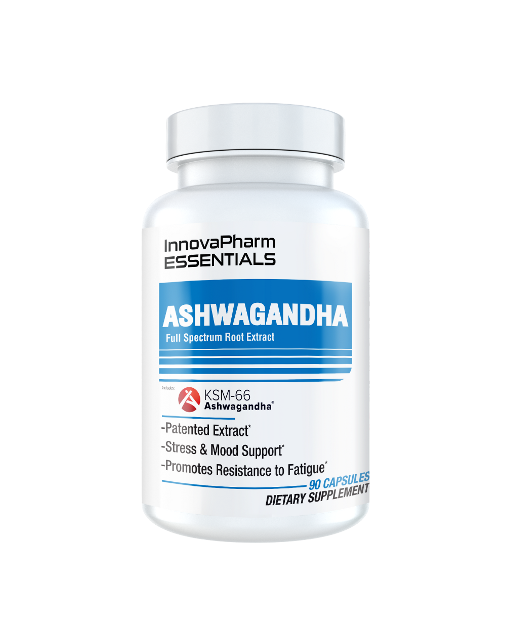 Ashwagandha Capsules (innovapharm)