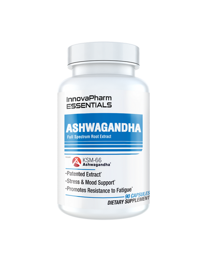 Ashwagandha Capsules (innovapharm)