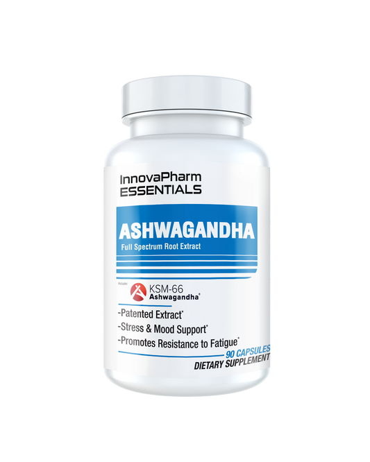 Ashwagandha Capsules (innovapharm)