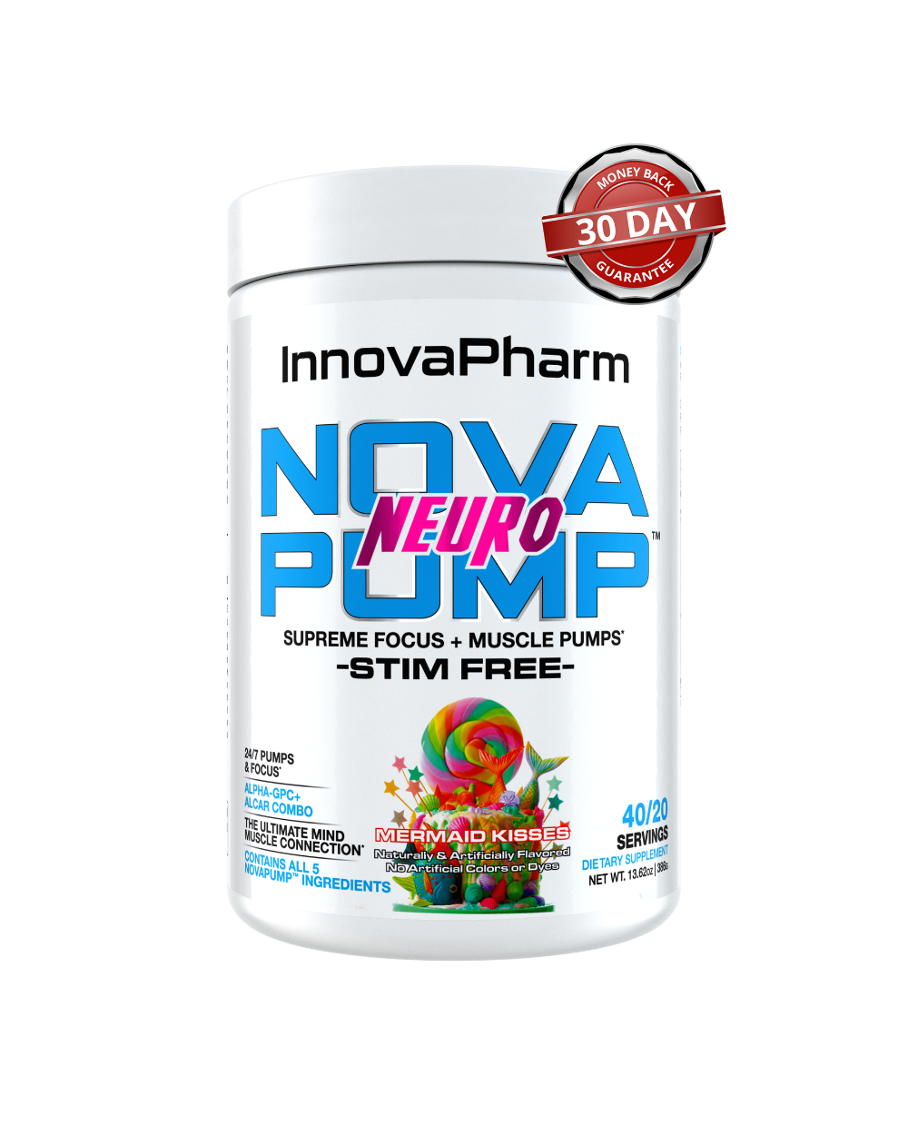 Nova Pump Neuro