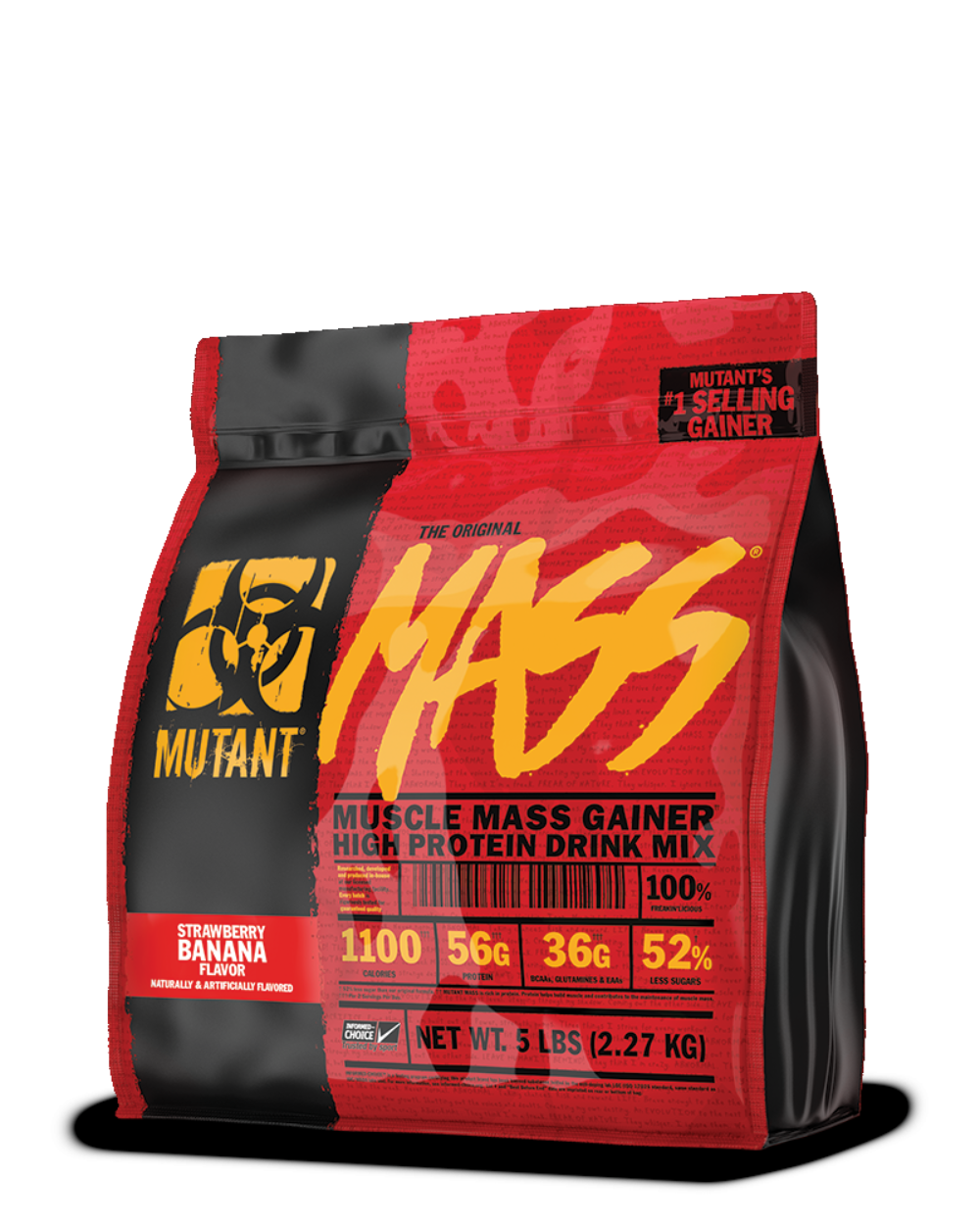 Mutant Mass  (5lb)