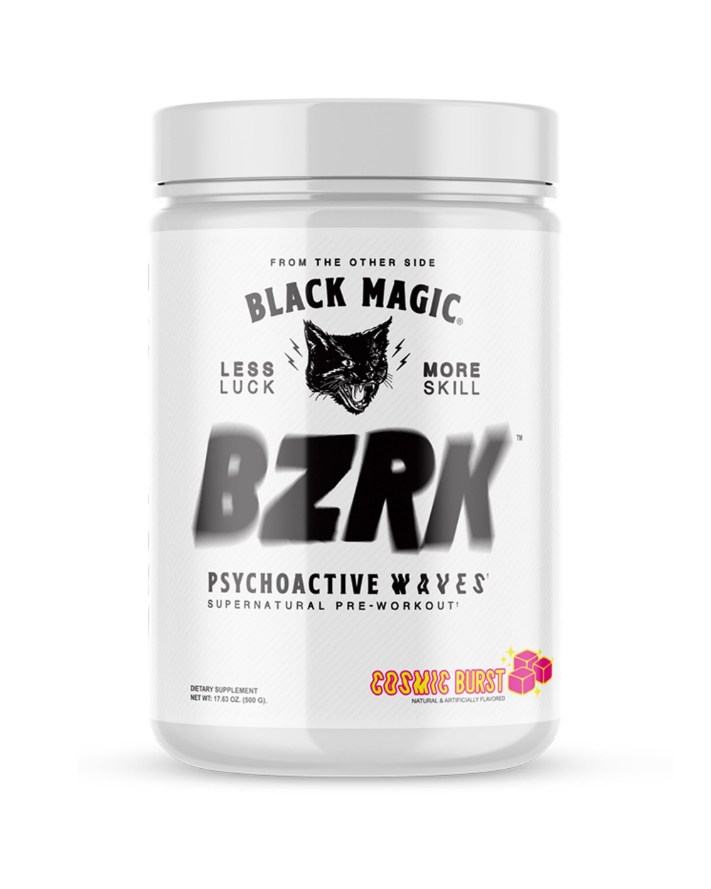 Black Magic BZRK