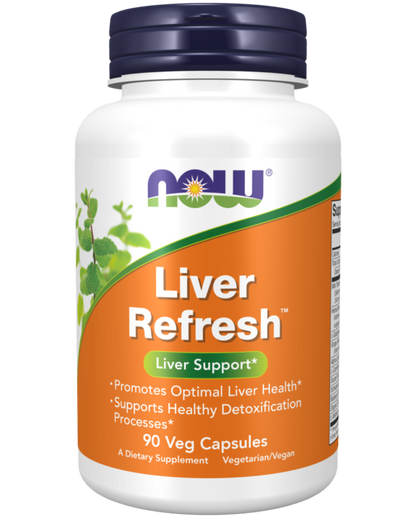 Liver Refresh