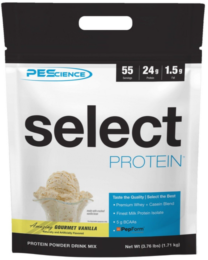 Select Protein 4 lbs