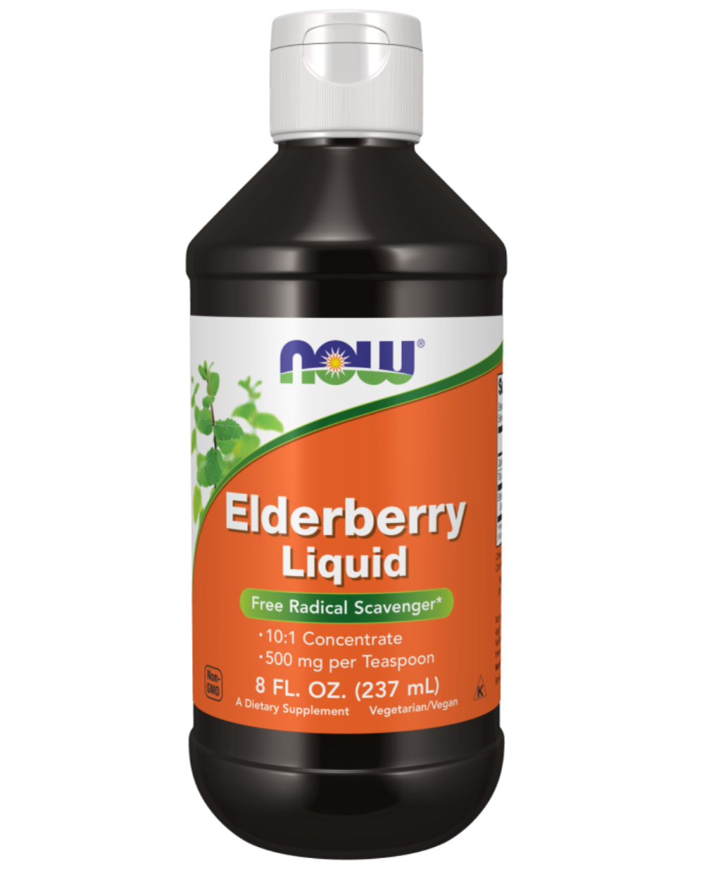 Elderberry Liquid