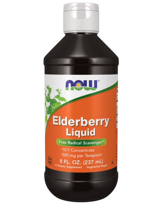 Elderberry Liquid