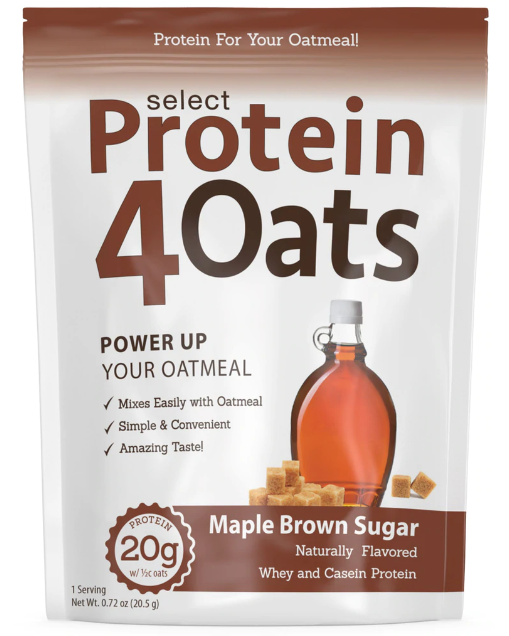 Protein 4 oats