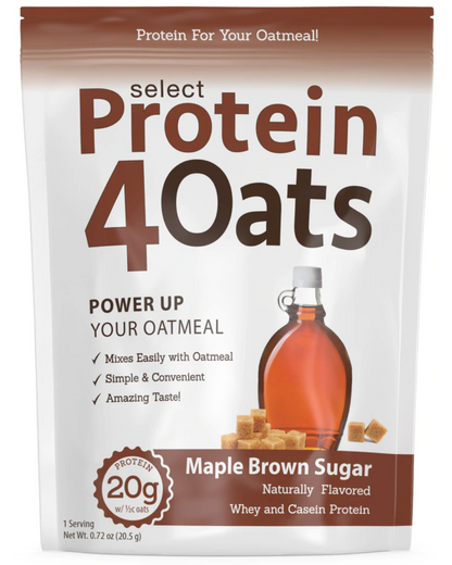 Protein 4 oats