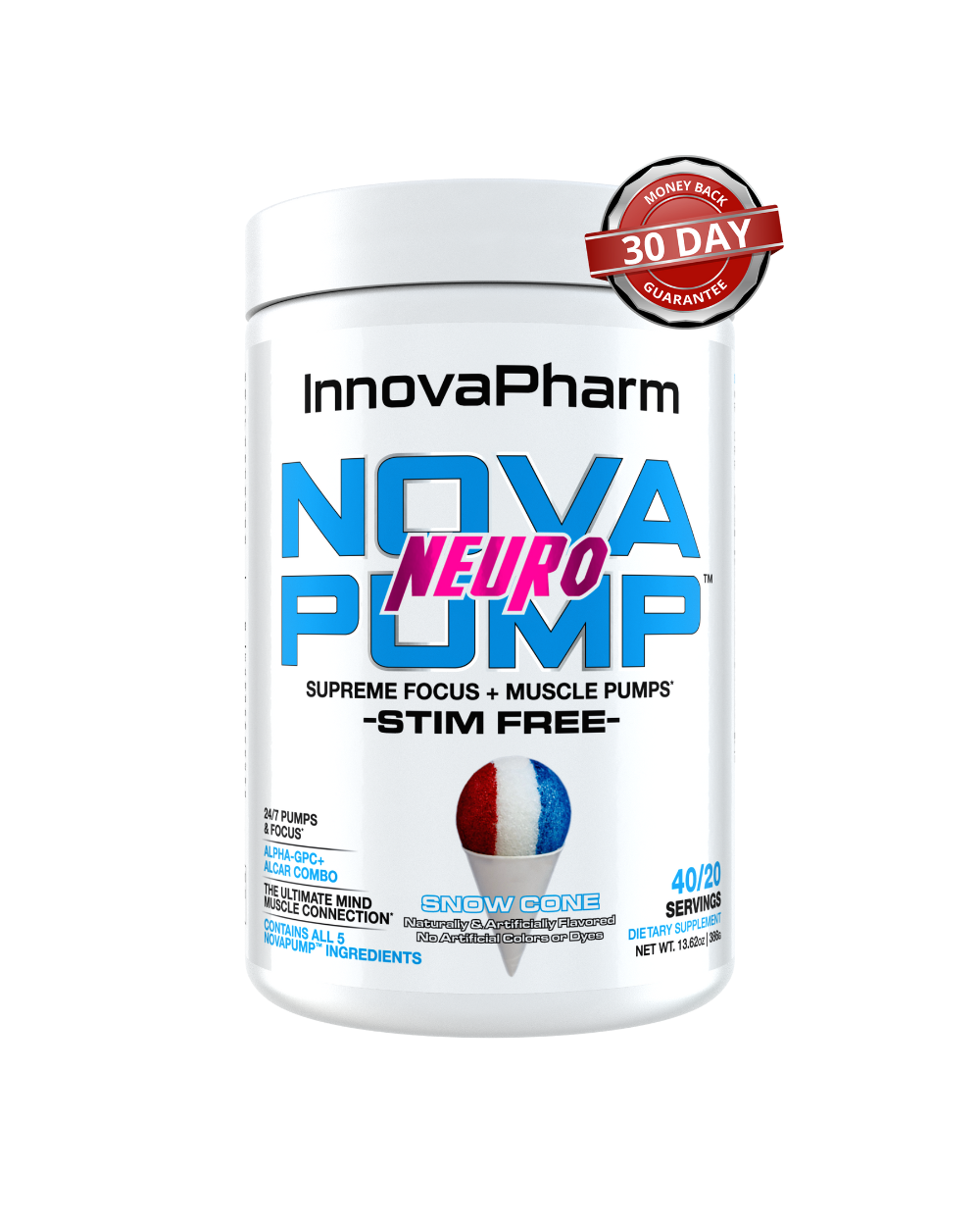 Nova Pump Neuro