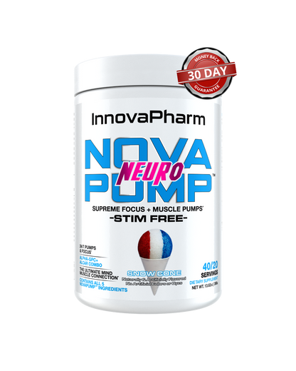 Nova Pump Neuro