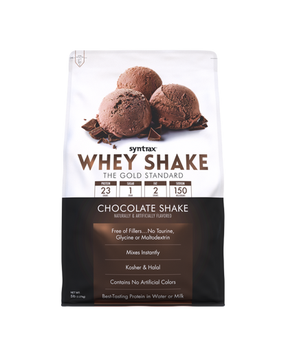 Whey Shake 5lb