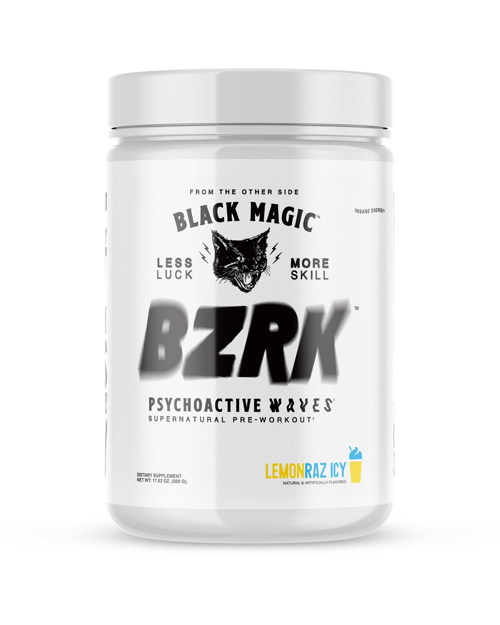 Black Magic BZRK