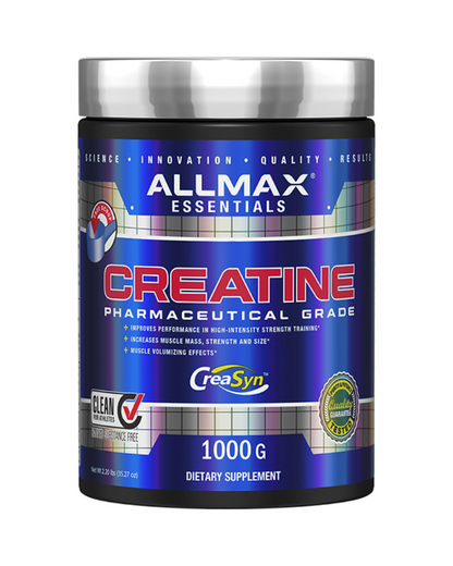 Creatine Monohydrate 1000 grams