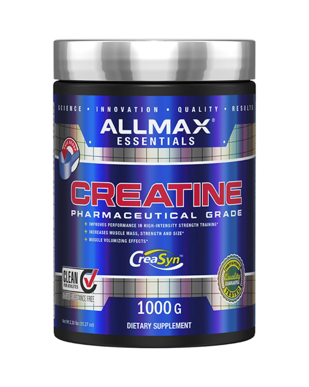 Creatine Monohydrate 1000 grams