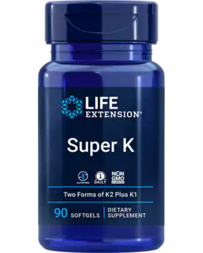 Super K 90 softgels