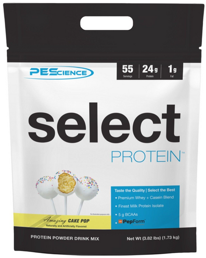 Select Protein 4 lbs