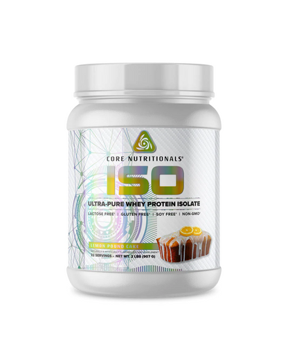 Core Nutritionals ISO