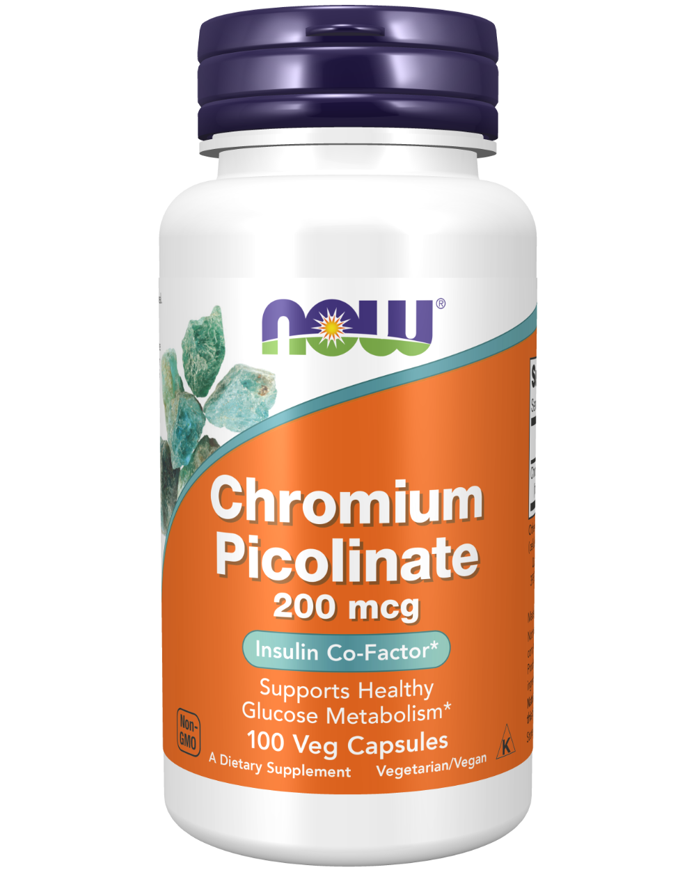 Chromium Picolinate 200 mcg