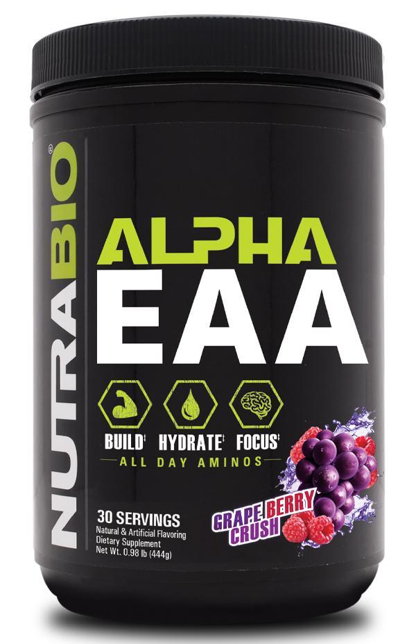 Alpha EAA