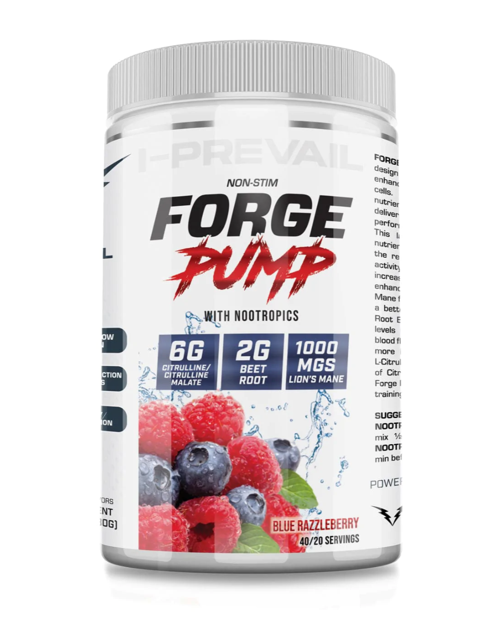 Forge Pump