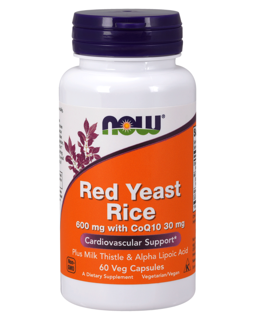 Red yeast rice w/ COQ10