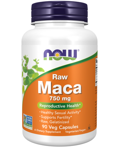 Raw Maca