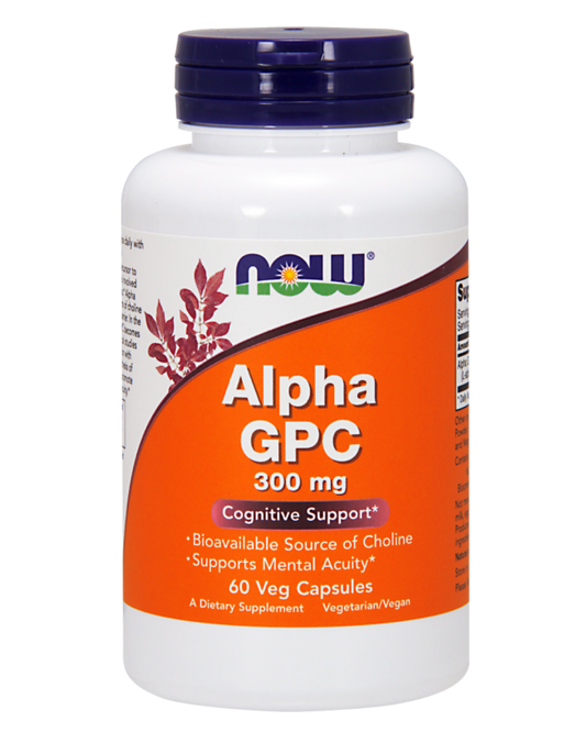 Alpha GPC 300mg