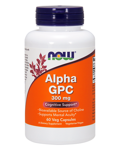 Alpha GPC 300mg